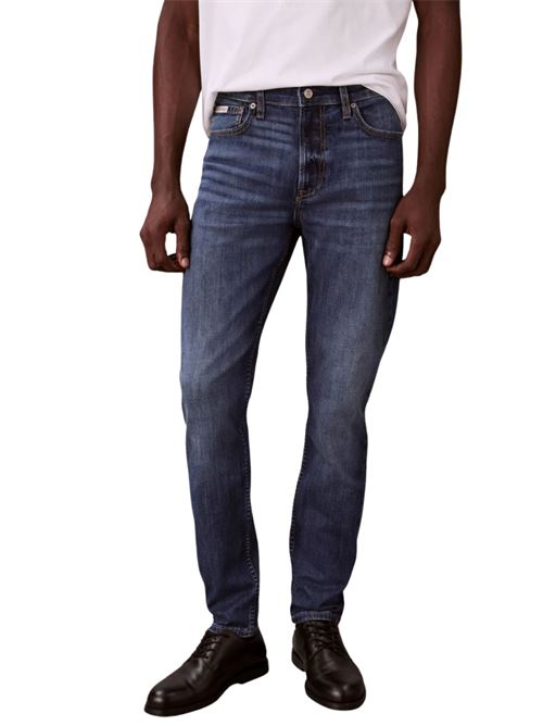 Jeans slim fit Calvin Klein Jeans | LV04RE779GQ8D